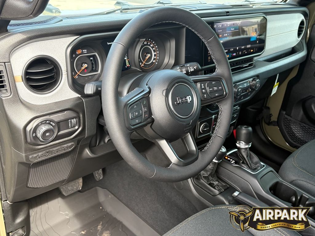 New 2026 41 Jeep Sport image 15