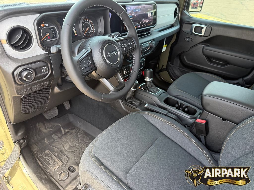 New 2026 41 Jeep Sport image 11