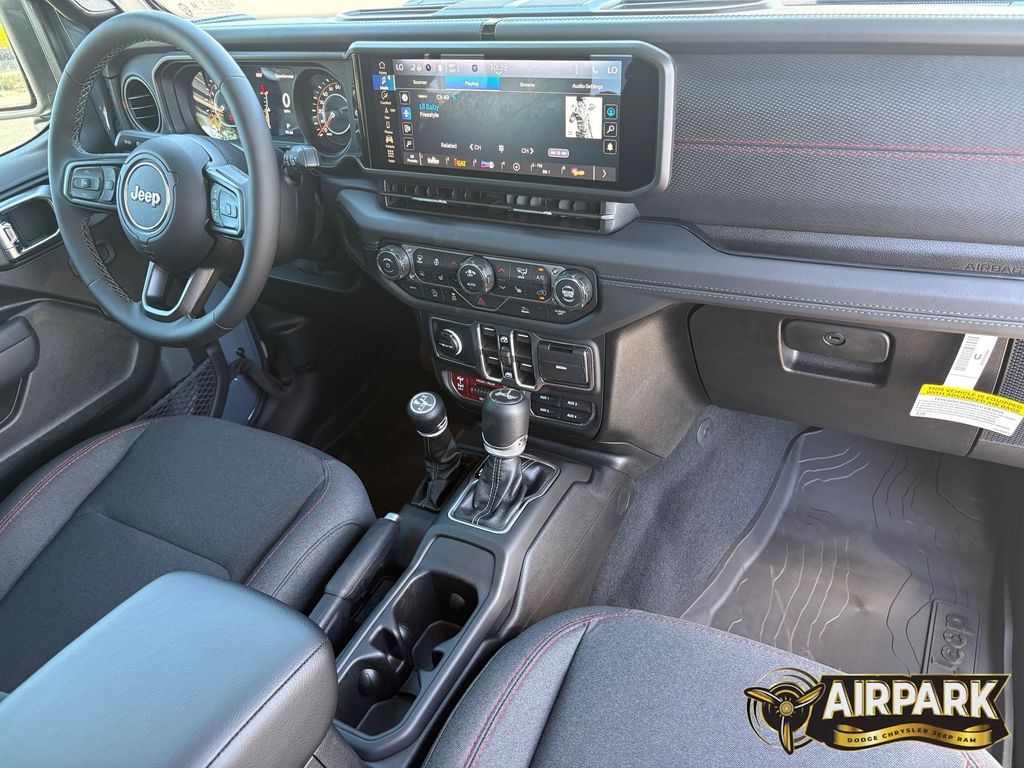 New 2026 Anvil Jeep Rubicon image 10