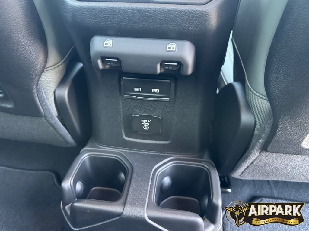 New 2026 Bright White Jeep Mojave image 16
