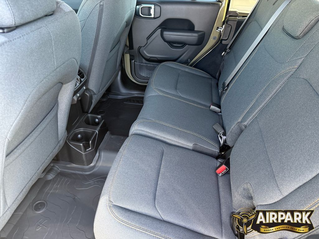 New 2026 41 Jeep Sport image 20