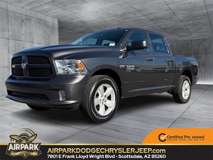 2020 Ram 1500 Classic Express Truck