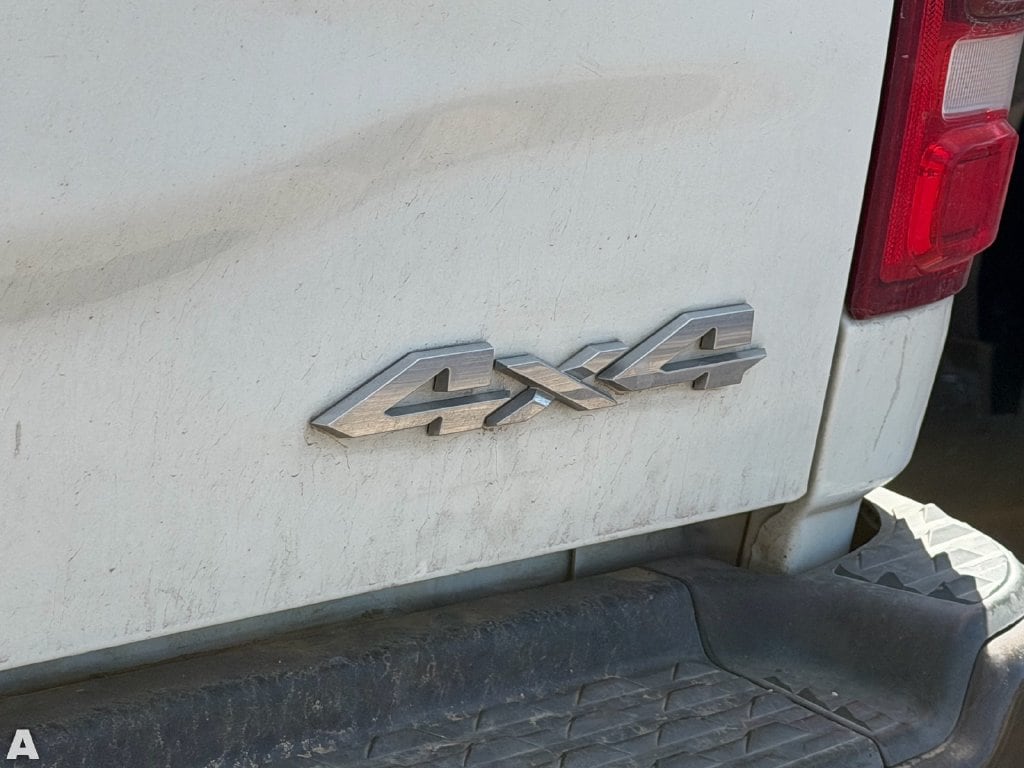 Used 2020 Pearl White Ram Laramie Longhorn image 11