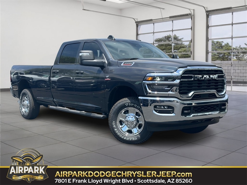 New 2025 Ram 3500 Tradesman Pickup
