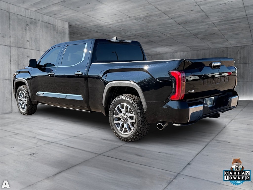 Used 2024 Toyota Tundra 1794 Truck