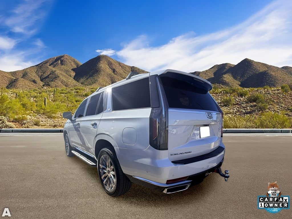 Used 2021 Cadillac Escalade Premium Luxury SUV