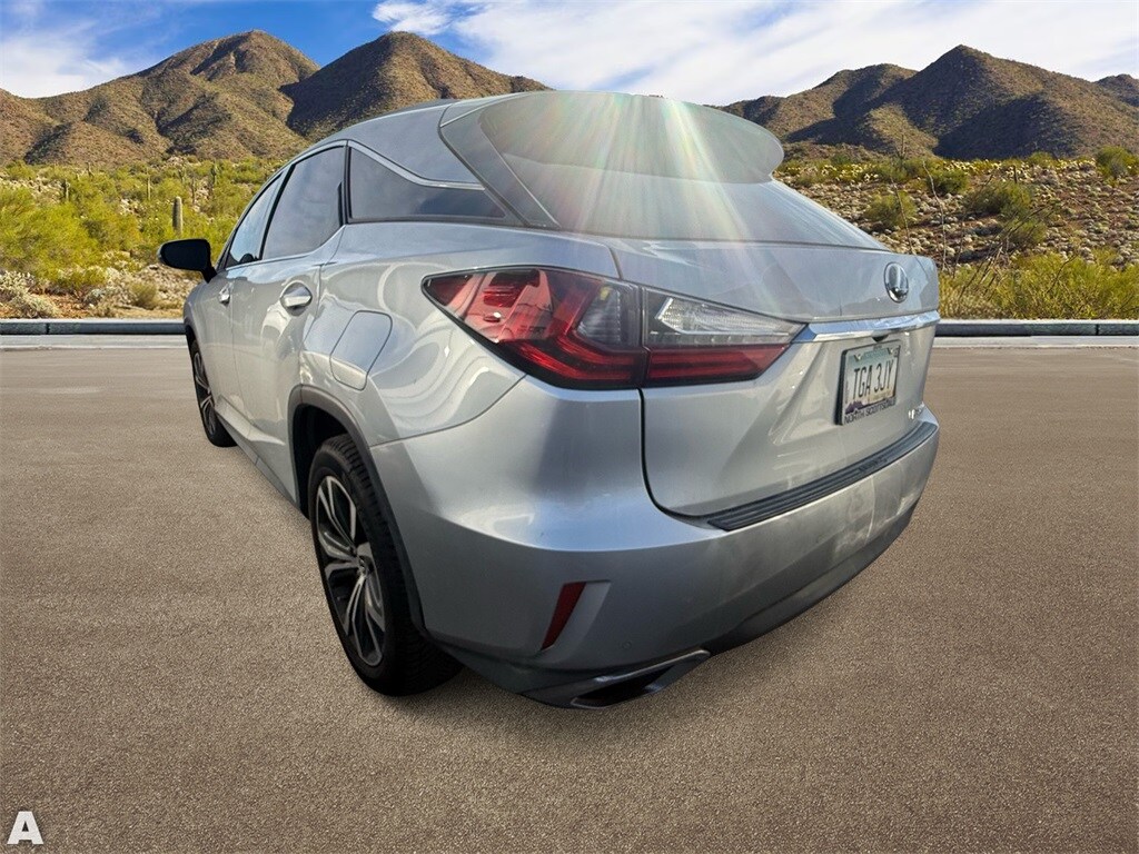 2016 Lexus RX 350 photo 2