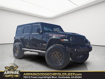 2026 Jeep Wrangler Rubicon Sport Utility