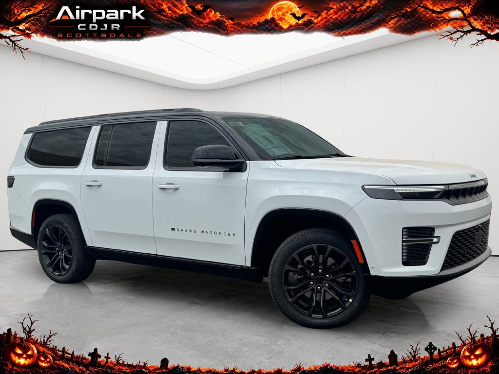 2026 Jeep Grand Wagoneer L