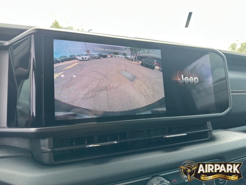 New 2024 Black Jeep 4-Door Sahara image 20