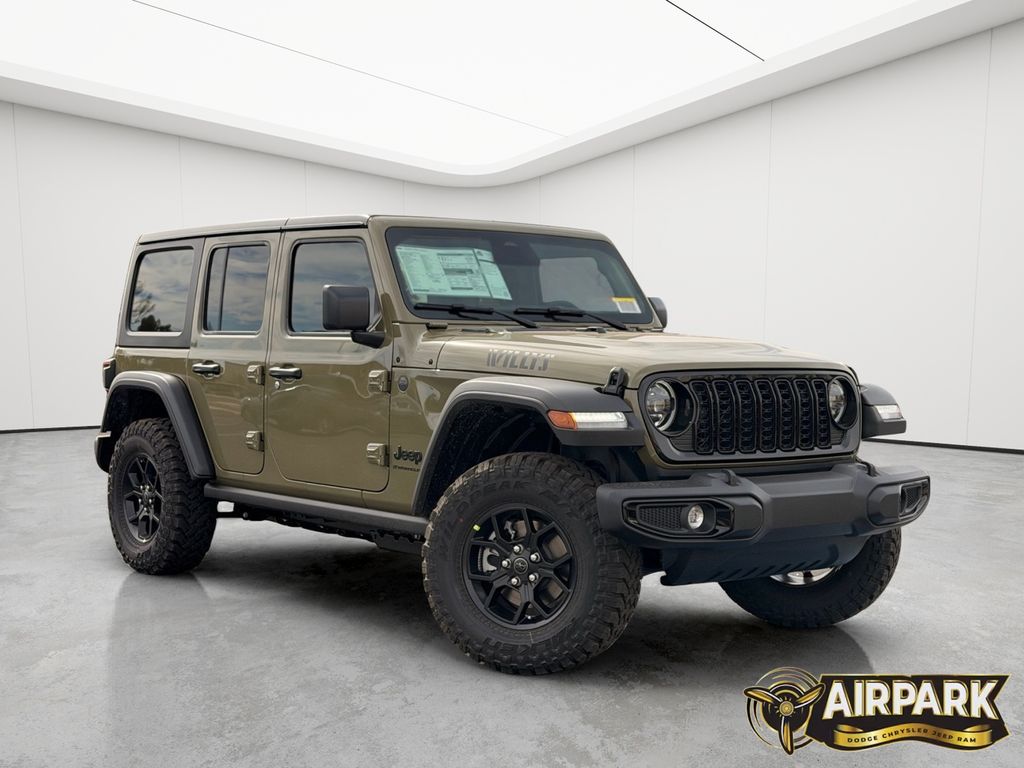 New 2026 41 Jeep Sport image 2