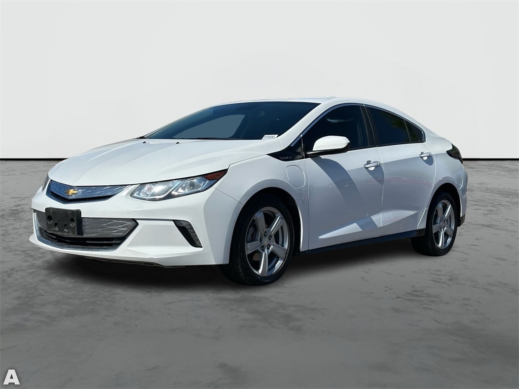 Used 2018 Chevrolet Volt LT with VIN 1G1RC6S52JU112196 for sale in Scottsdale, AZ