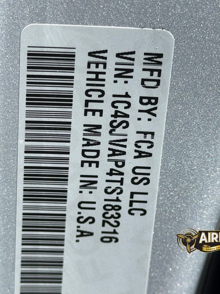 New 2026 Silver Zynith Jeep Base image 24