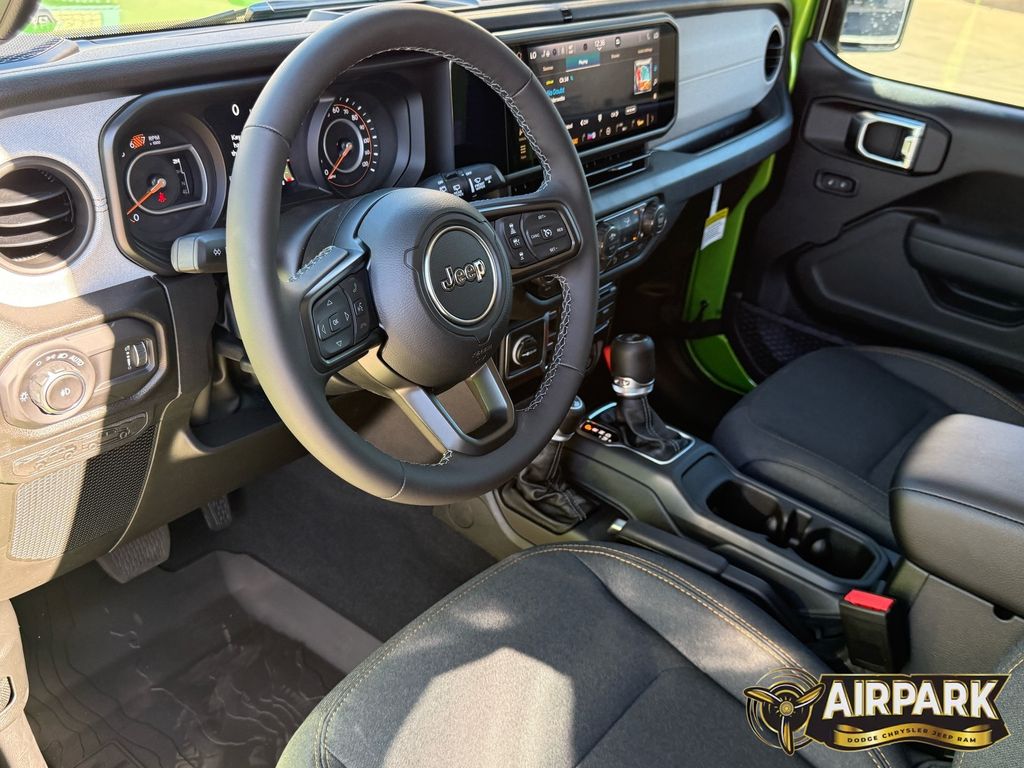 New 2026 Mojito Jeep Sport image 11