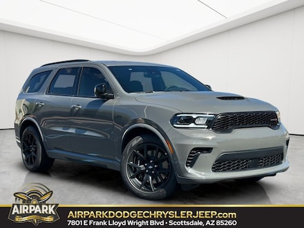 2027 Dodge Durango GT HEMI Sport Utility