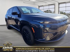 2025 Jeep Wagoneer S Launch Edition Sport Utility