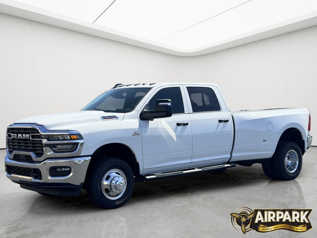 New 2026 Bright White Ram Tradesman image 2