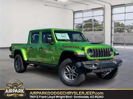 2025 Jeep Gladiator Mojave Pickup