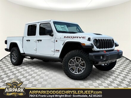 2025 Jeep Gladiator Mojave Pickup
