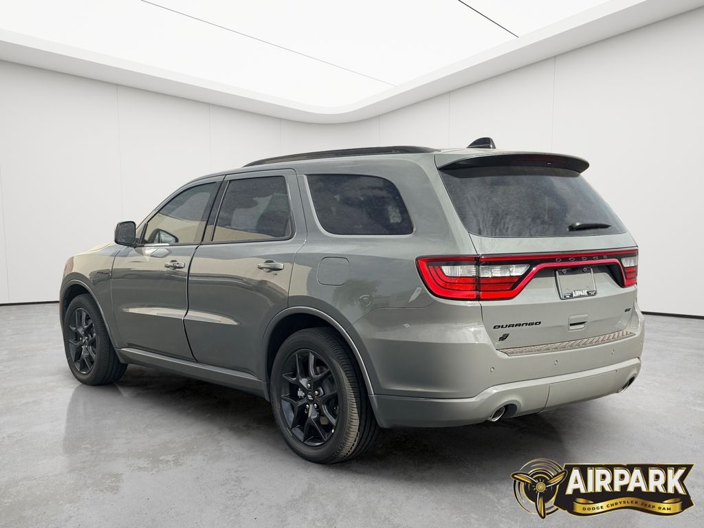 New 2026 Destroyer Gray Dodge GT HEMI V8 image 6