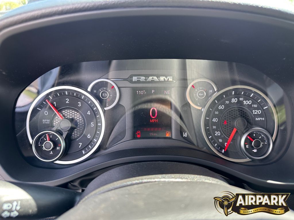 New 2026 Bright White Ram Tradesman image 14