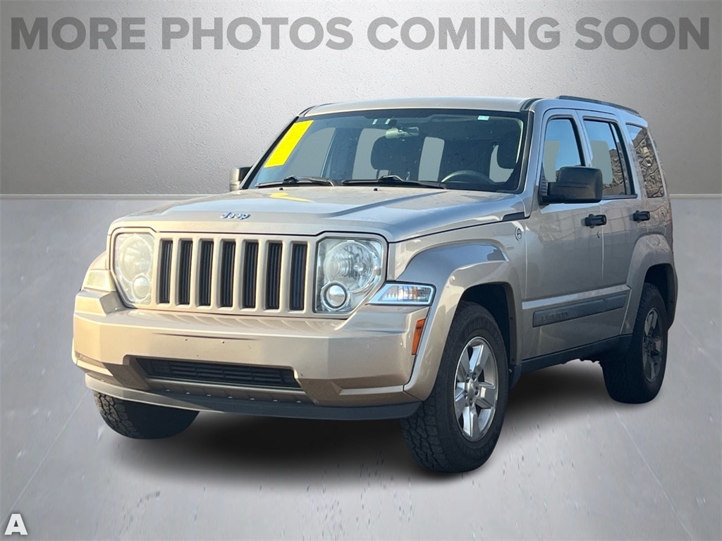 Used 2011 Jeep Liberty Sport with VIN 1J4PN2GK9BW560080 for sale in Scottsdale, AZ