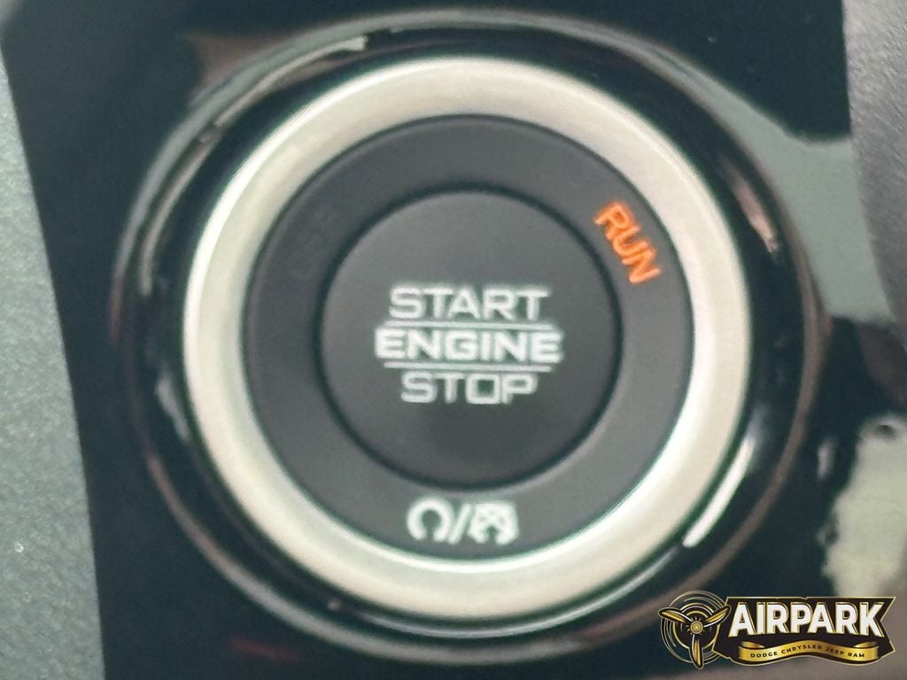 New 2026 Diamond Black Crystal Pearlcoat Ram Laramie image 20