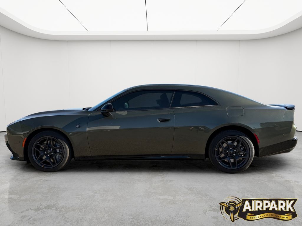 New 2026 Green Machine Dodge Scat Pack image 7