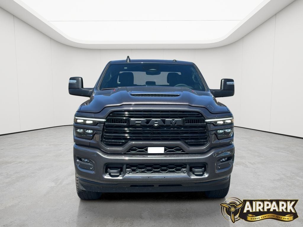 New 2026 Granite Crystal Ram Laramie image 5