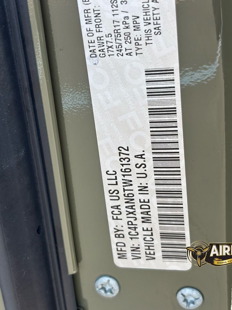 New 2026 41 Jeep Sport image 28