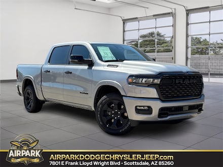 2026 Ram 1500 Big Horn/Lone Star Pickup