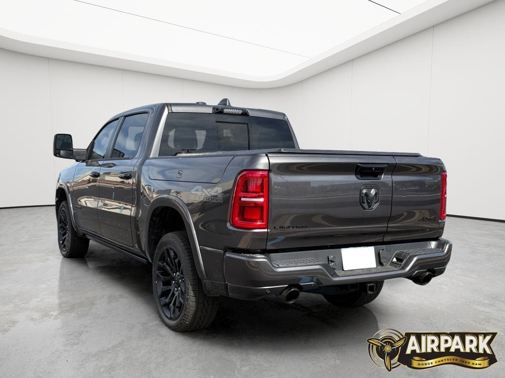 New 2026 Granite Crystal Ram Limited image 6