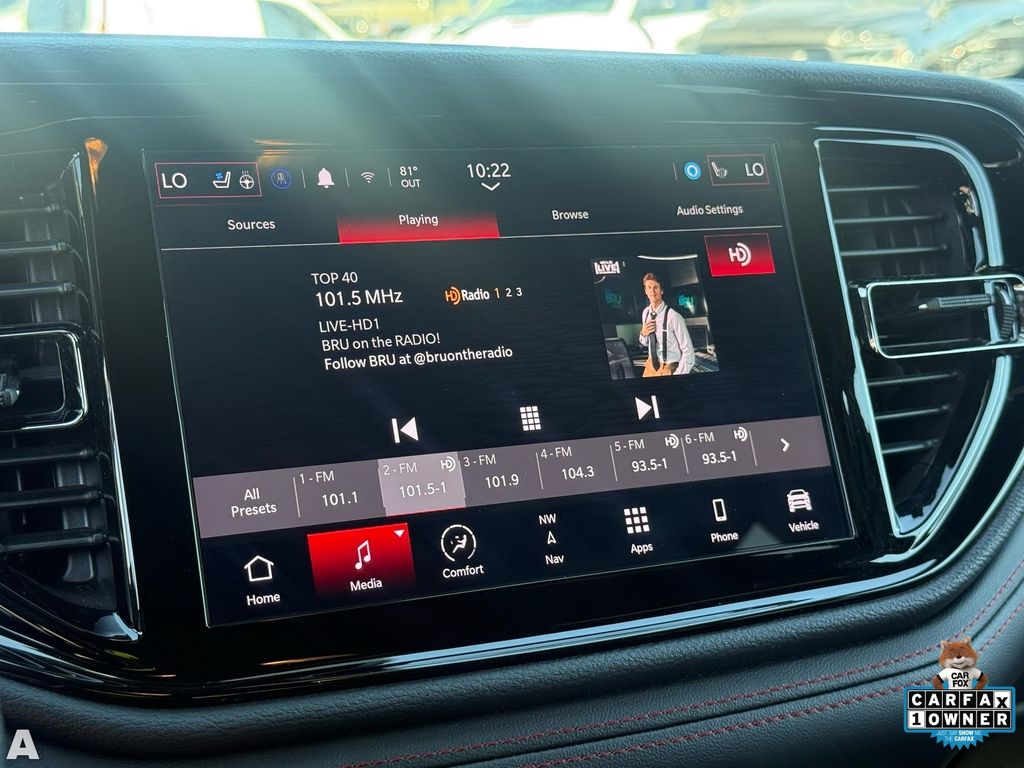 Used 2025 Frostbite Pearlcoat Dodge GT Plus image 19