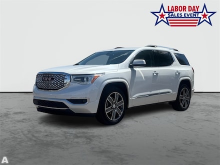2017 GMC Acadia Denali SUV