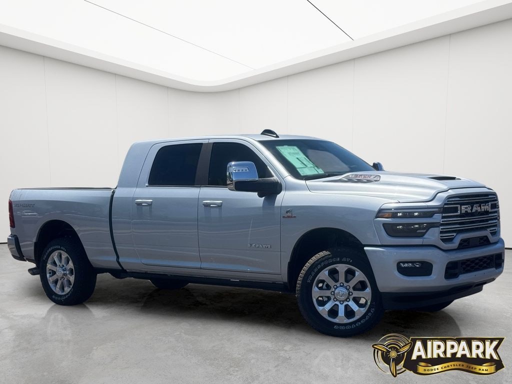 New 2026 Ram 2500 Laramie Pickup