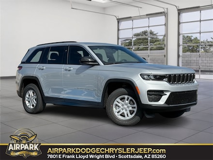2025 Jeep Grand Cherokee Laredo Sport Utility
