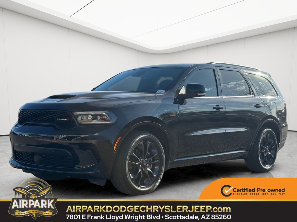 2025 Dodge Durango R/T Plus AWD's photo