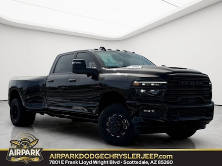 2026 Ram 3500 Laramie Pickup