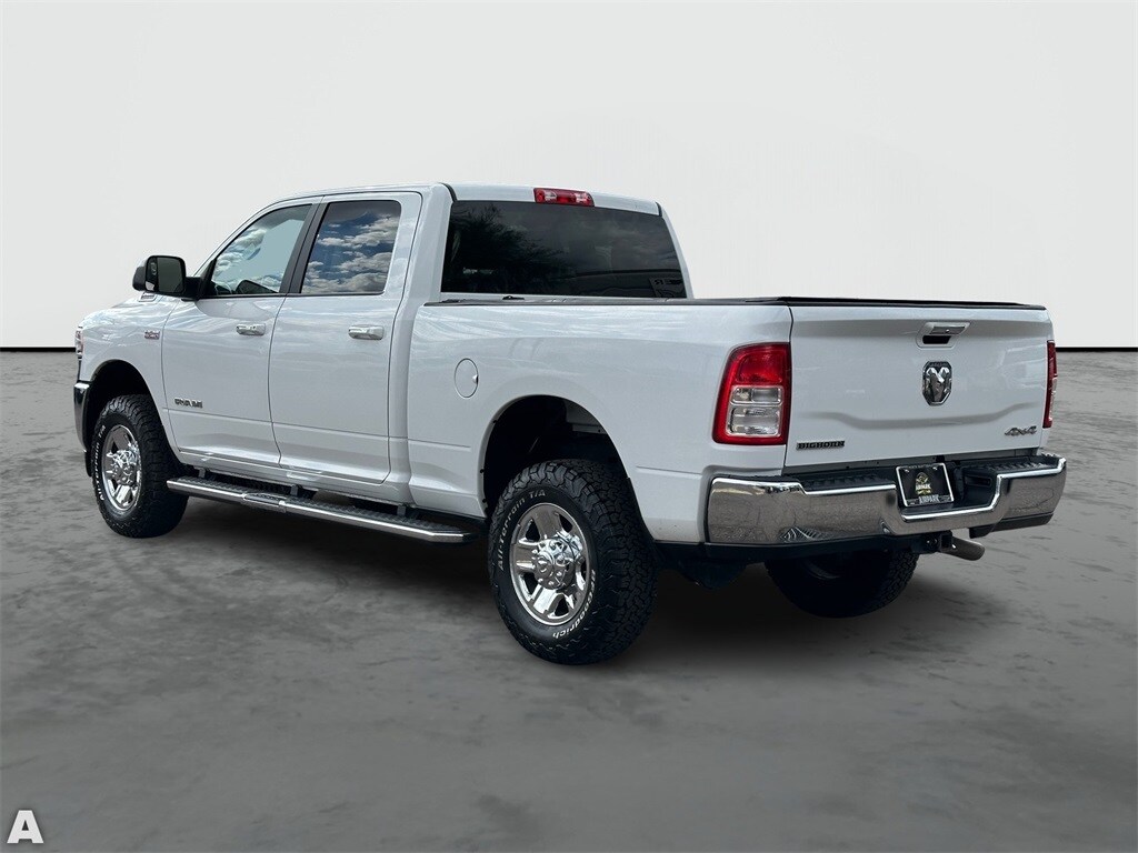 2019 Ram 2500 Big Horn photo 3