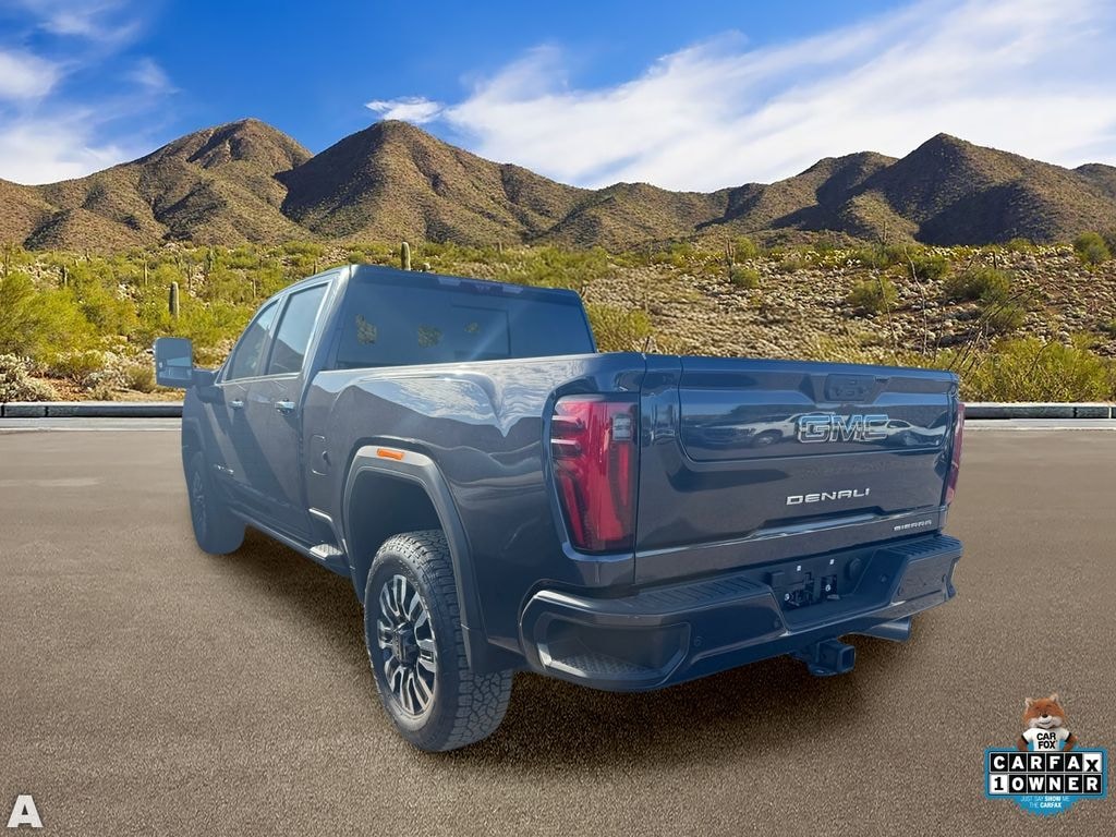 Used 2024 GMC Sierra 3500HD Denali Ultimate Truck