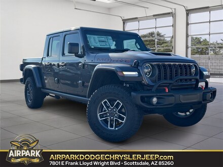 2025 Jeep Gladiator Mojave Pickup