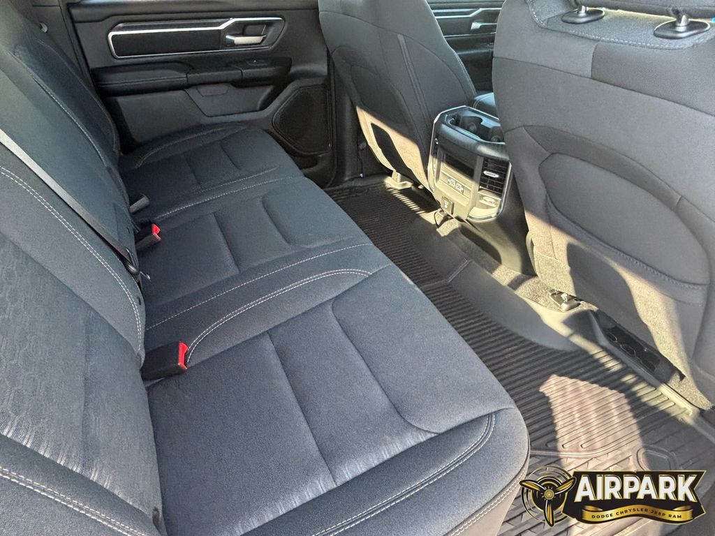 New 2026 Bright White Ram Big Horn/Lone Star image 21