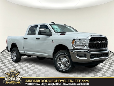 2024 Ram 2500 Tradesman Pickup