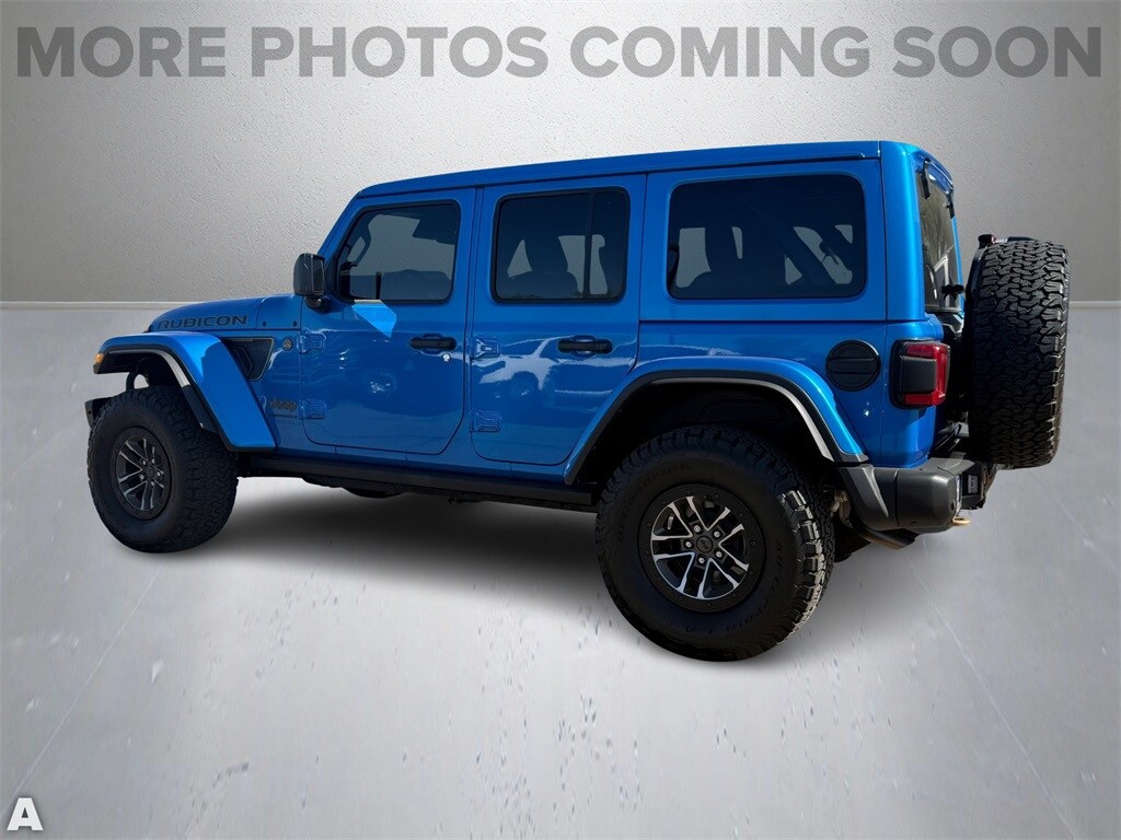 Used 2024 Jeep Wrangler Rubicon 392 SUV