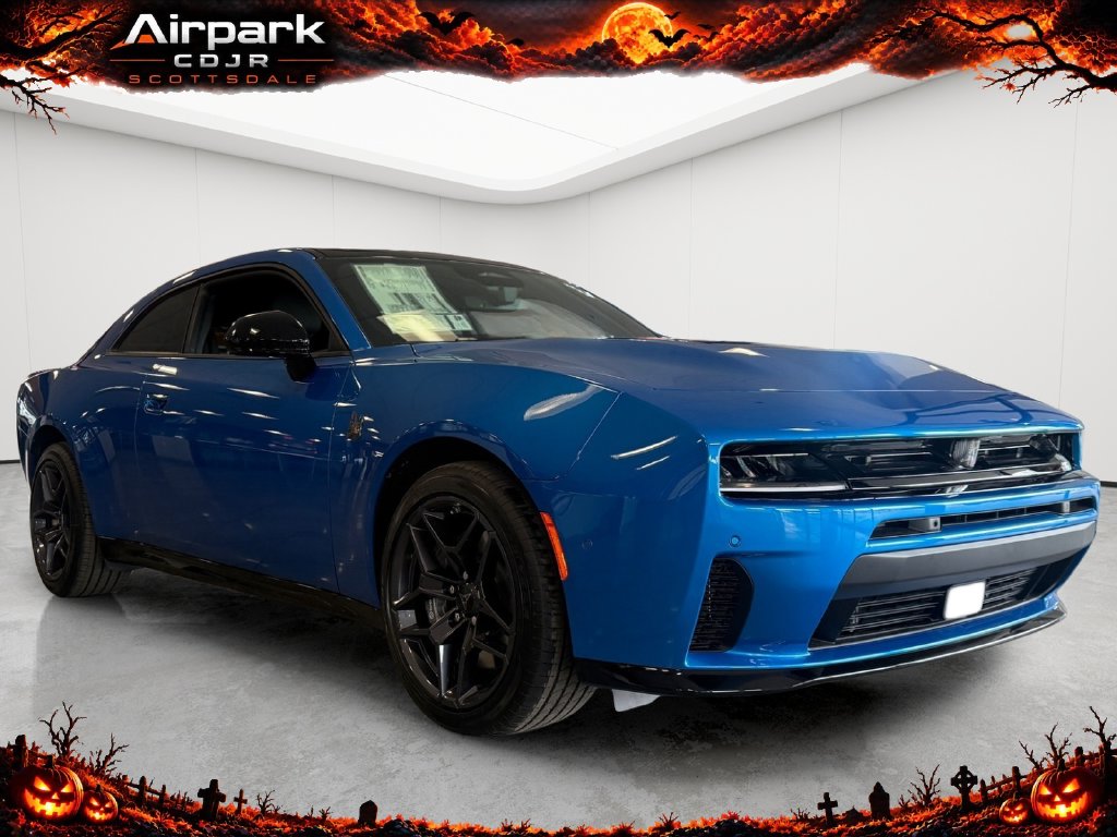 2026 Dodge Charger Scat Pack Coupe