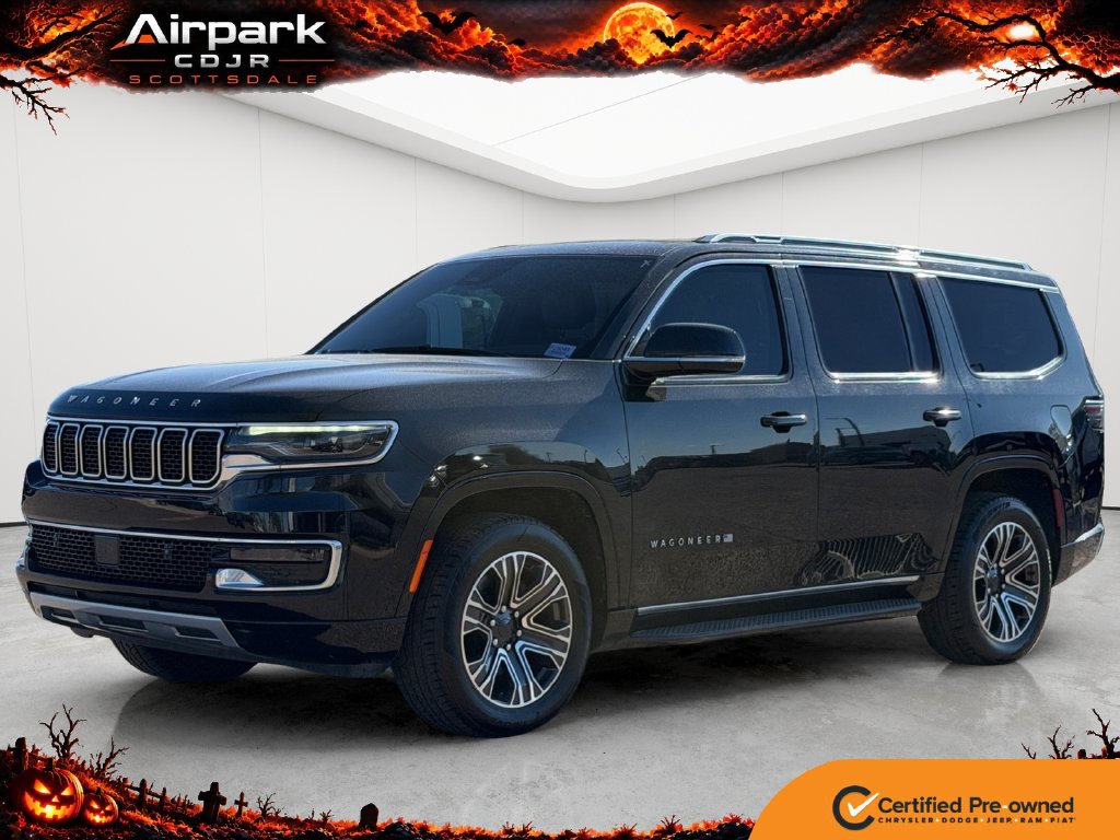 2024 Jeep Wagoneer
