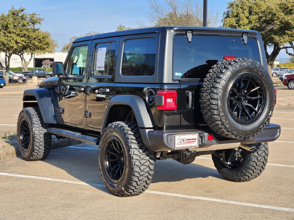 New 2026 Jeep Wrangler Sport Sport Utility