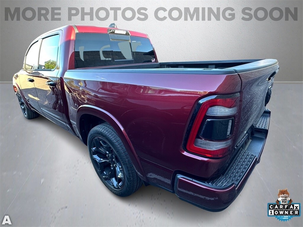 2023 Ram 1500 Limited photo 2