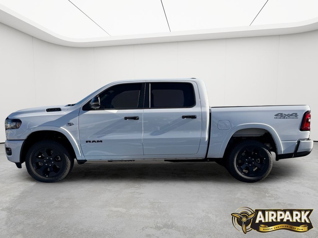 New 2026 Bright White Ram Big Horn/Lone Star image 7