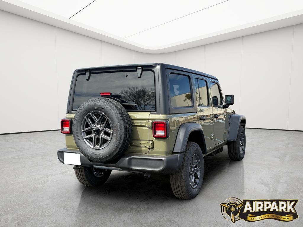 New 2026 41 Jeep Sport image 4